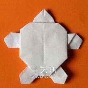 简单的威廉希尔中国官网
小乌龟手工图解教程