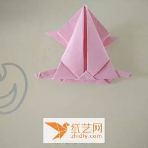 儿童威廉希尔中国官网
小青蛙玩具的制作教程