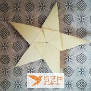 国庆节专题威廉希尔中国官网
五角星的制作图解