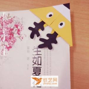 麋鹿威廉希尔中国官网
书签圣诞节礼物制作教程