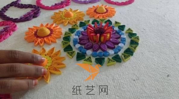进行组合的时候可以先不涂胶水,而是先摆好