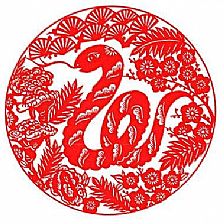 吉祥春节蛇年威廉希尔公司官方网站
窗花图案与威廉希尔公司官方网站
蛇窗花教程