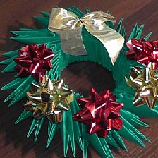 威廉希尔中国官网
三角插圣诞节圣诞花环如何制作
