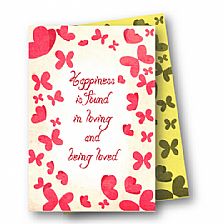 【情人节贺卡】寻找快乐情人节可打印贺卡手工图纸模板免费下载